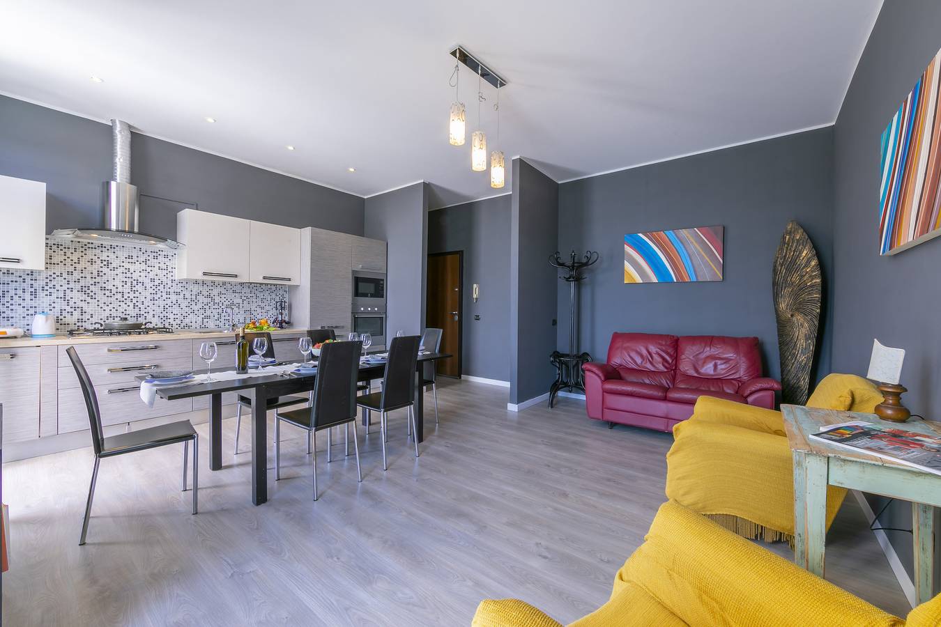 Ganze Wohnung, Menaggio Tosca 3 in Menaggio, Gemeinde Menaggio