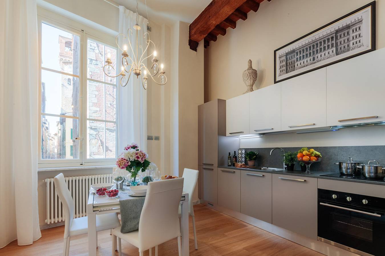 Entire apartment, Casa Ugolino in Lucca, Lucca Province