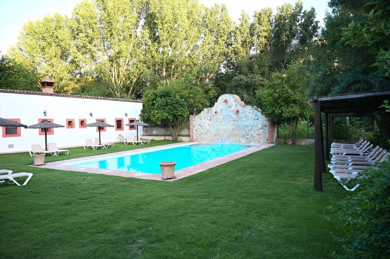 Paraiso del Hueznar in Constantina, Sierra Morena