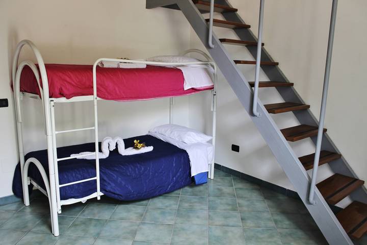 Apartamento entero, Aplicación Palacio De Donno 2 in Santa Cesarea Terme, Provincia de Lecce