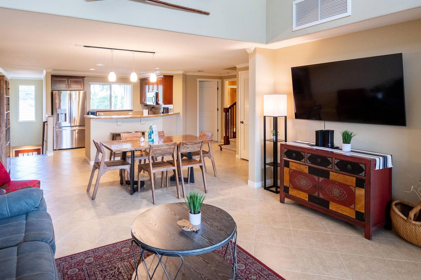 Entire apartment, Hale O Ka Lau in Kamuela in Kohala