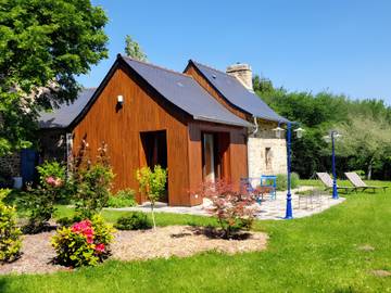 Location De Vacances pour 2 Personnes dans Roz-sur-Couesnon, Région de Saint-Malo, Photo 1