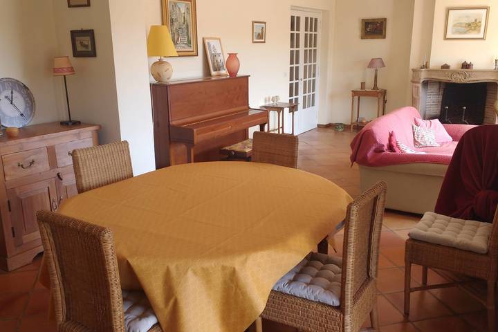 Ferienhaus für 7 Personen mit Terrasse in Bagnols-en-Forêt, Mittelmeerküste (Frankreich)