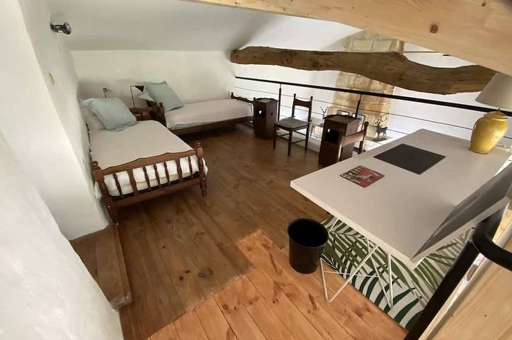 Location de vacances pour 6 personnes, avec jardin à Puisseguin - 3