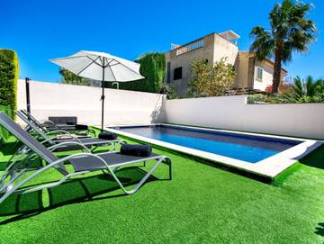 Ferienwohnung für 5 Personen in Cala Poncet, Alcúdia, Bild 2