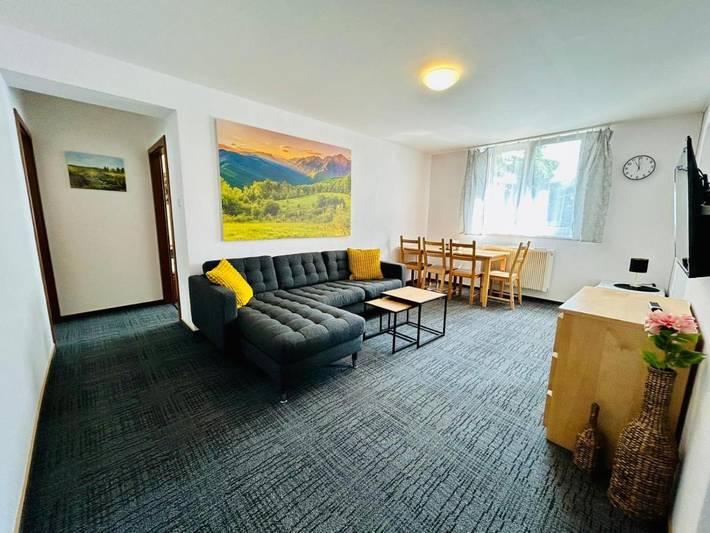 Vakantiewoning voor 7 personen in Bohemer Woud