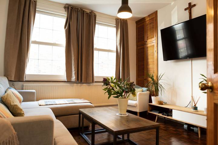 Vacation rental for 3 people in Camden