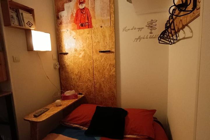 Gîte pour 2 personnes, avec terrasse ainsi que jardin et piscine, animaux acceptés à Quissac - 2