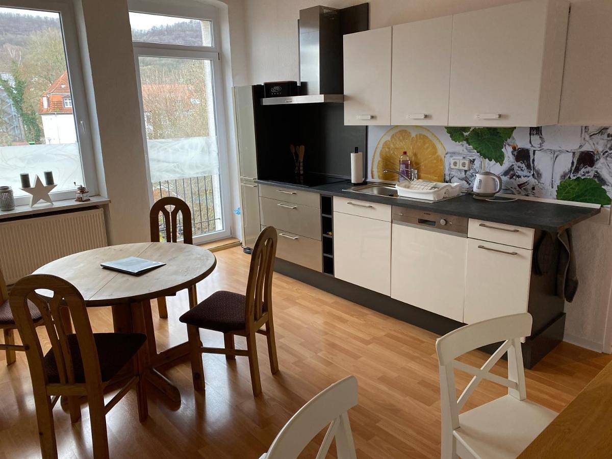Ganze Wohnung, Two-Bedroom Apartment in Sondershausen, Nordthüringen (Deutschland)