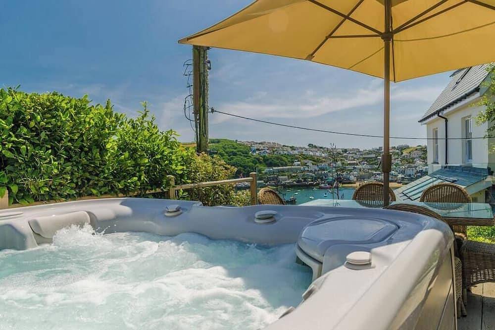 Casa vacanza a Fowey a partire da 549€ a notte