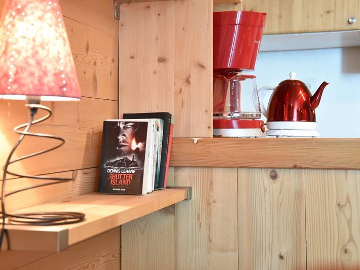 Gîte pour 4 personnes dans Office De Tourisme De Pralognan - 3