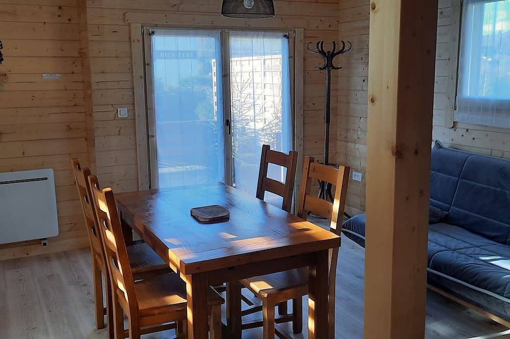 Chalet Grizzly at the foot of Ballon d'Alsace pets welcome in Saint-Maurice-sur-Moselle, Épinal en omgeving