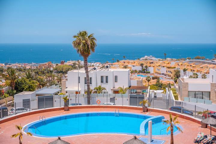 Ferienwohnung für 3 Personen, mit Kinderpool in Adeje - 2