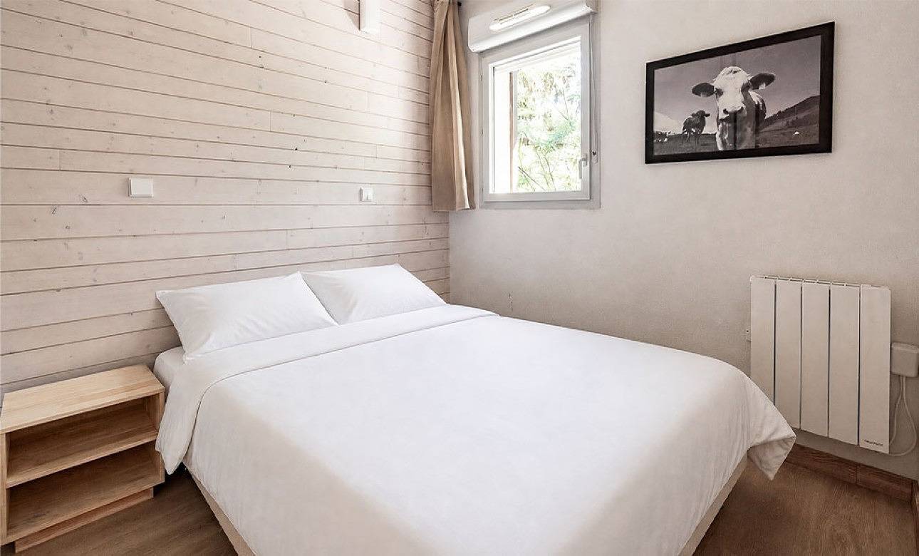 Appartement entier, Résidence Les Chalets d'Ax 2P4S in Ax-les-Thermes, Pyrénées
