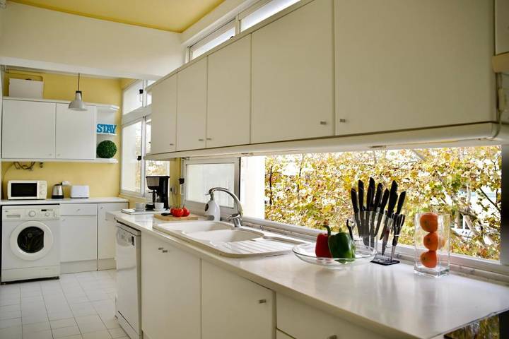 Gîte pour 4 personnes, avec vue dans Parede - 3