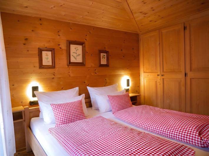 Ferienwohnung für 4 Personen, mit Garten und Balkon am Großer Alpsee - 3