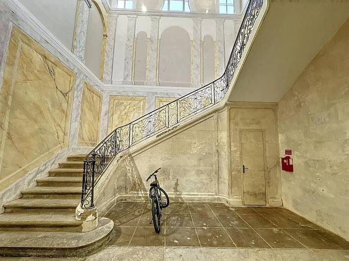 Gîte pour 4 personnes dans Cinema Utopia La Manutention Avignon - 3