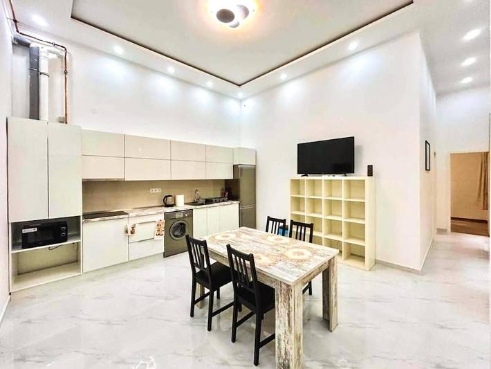 Appartement de vacances pour 5 personnes à Budapest