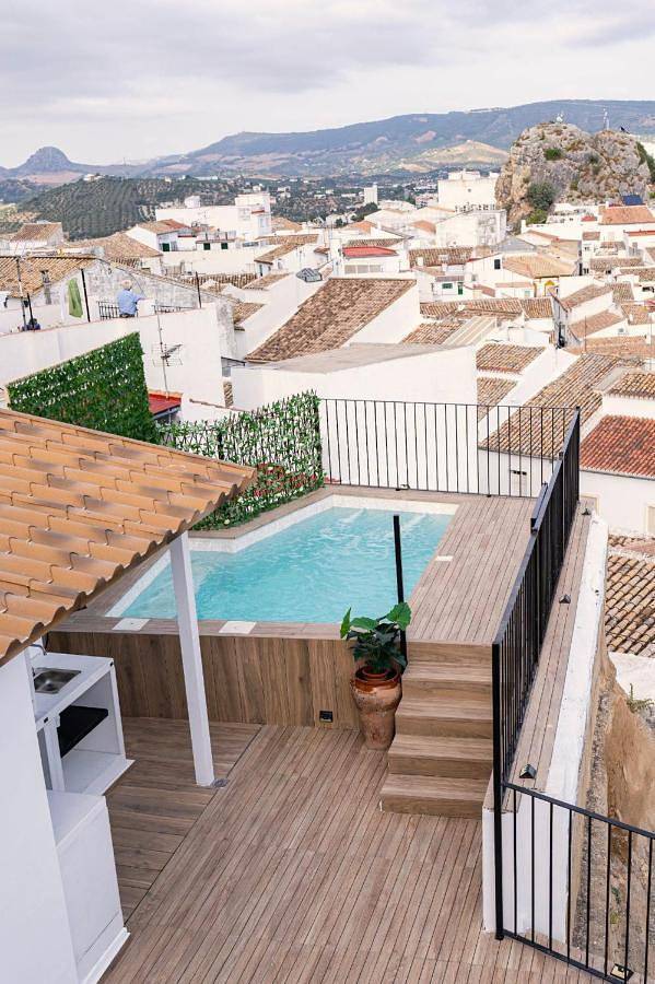 Casa de vacaciones para 10 personas, con piscina además de vistas y terraza, Se admiten mascotas - 1