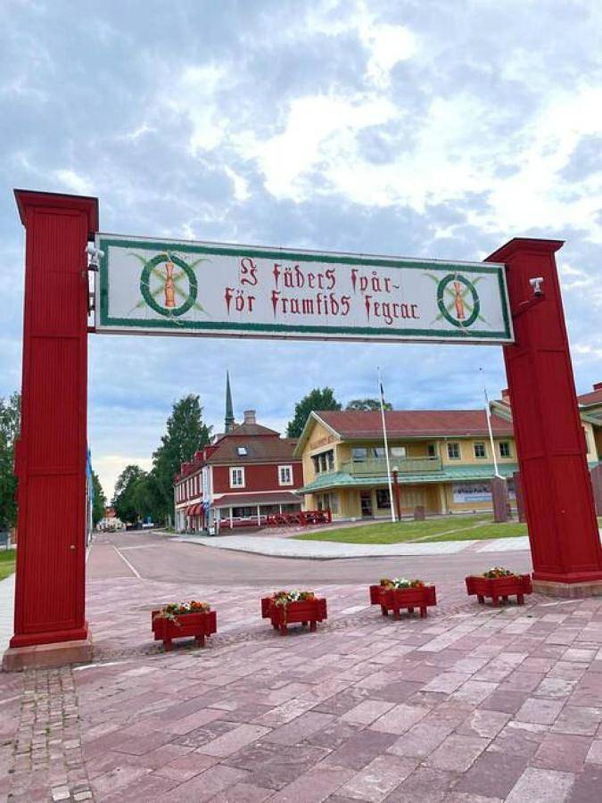 Ferienwohnung für 4 Personen in Mora - 3