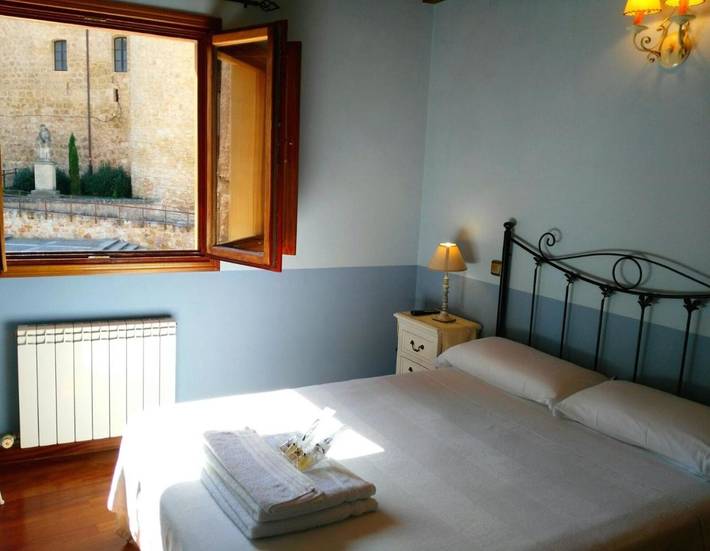 Casa rural para 2 personas en La Bureba - 4