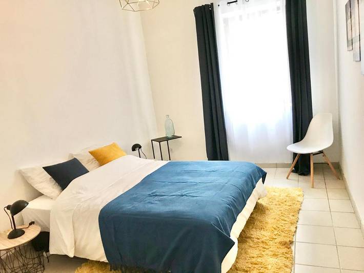 Gîte pour 2 personnes, avec vue et jardin à Mesland - 4