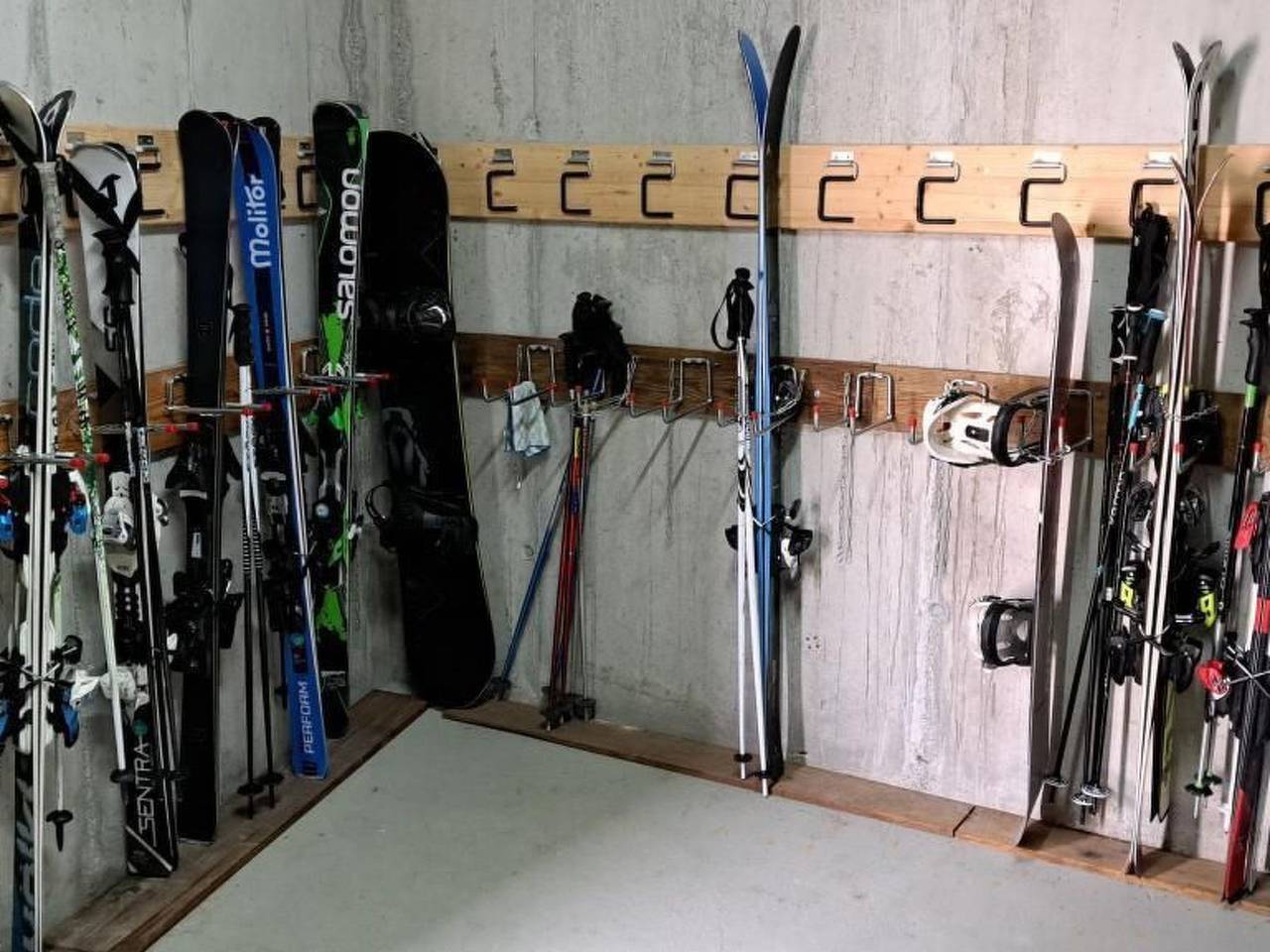 Ganze Wohnung, Zum Turm 2 in Leukerbad, Leukerbad & Umgebung