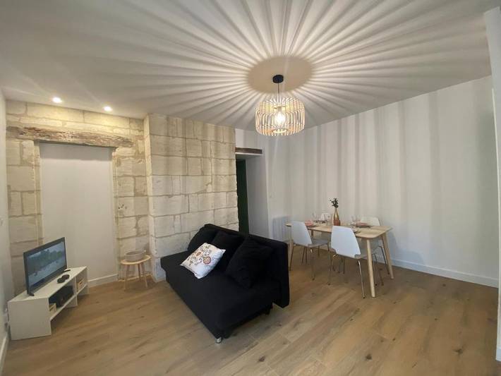 Gîte pour 3 personnes à Latresne