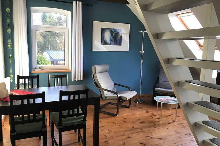 Agriturismo für 4 Personen, mit Garten in Worpswede