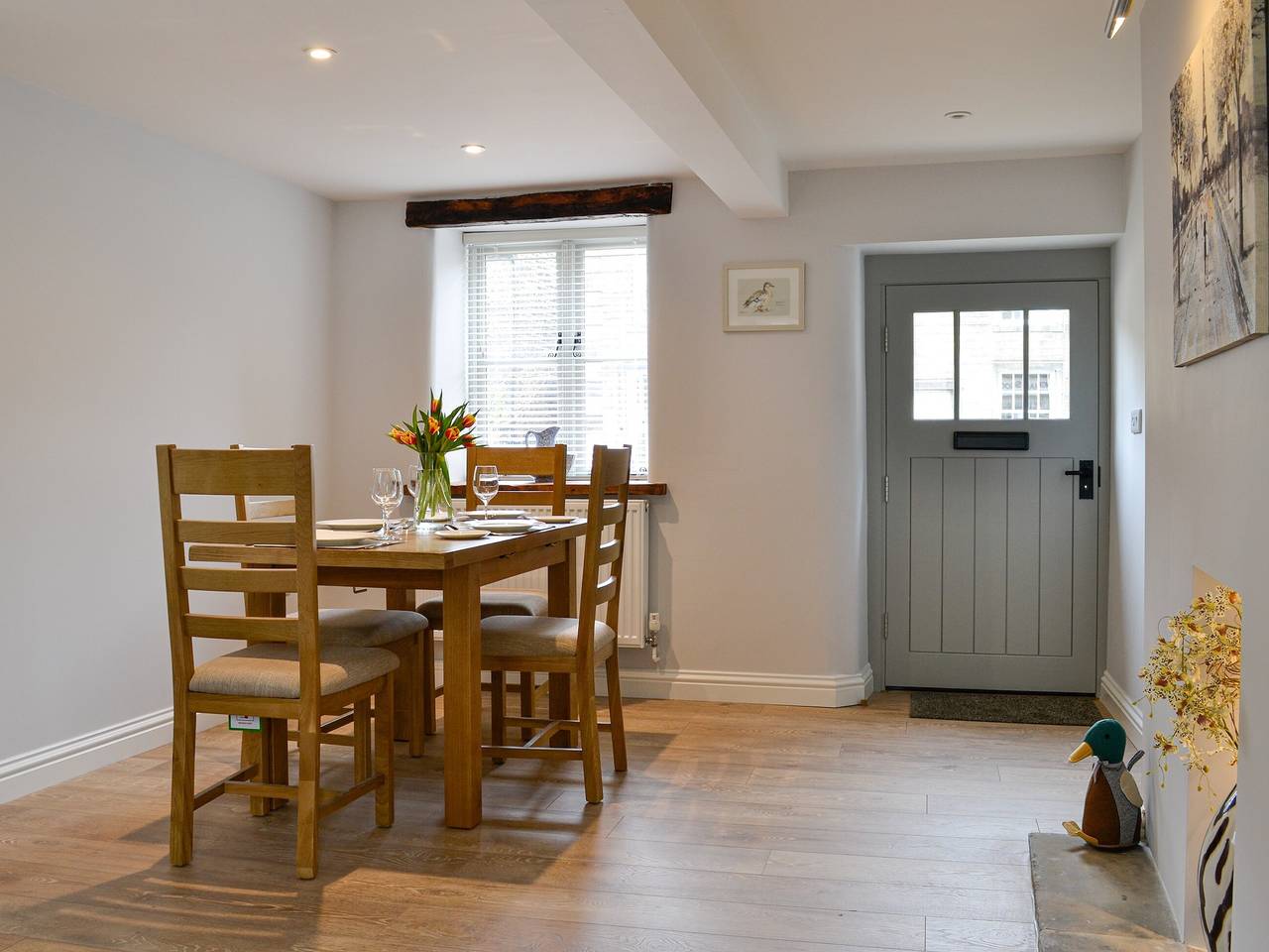 Cooper Cottage in Addingham, West Yorkshire
