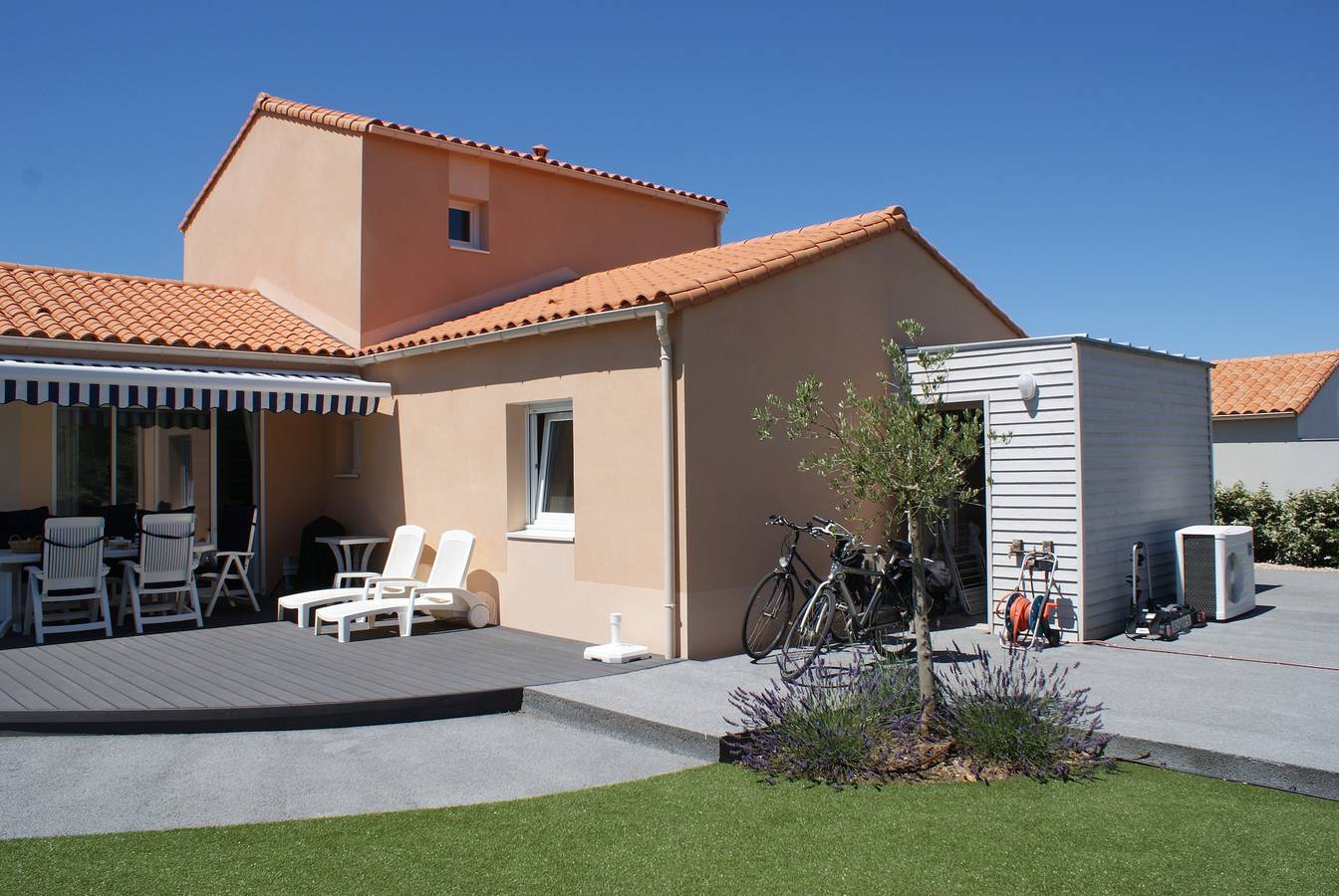 Casa vacacional "Villa21vendee" in Château-d'Olonne, Les Sables-d'Olonne