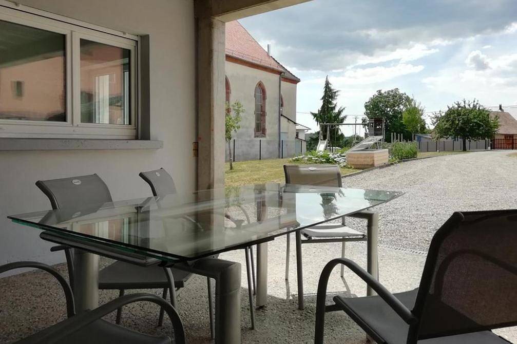 Le Tomigite in Dimbsthal, Région de Saverne