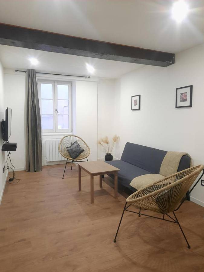 Appartement entier, One-Bedroom Apartment in Trévoux, Ain