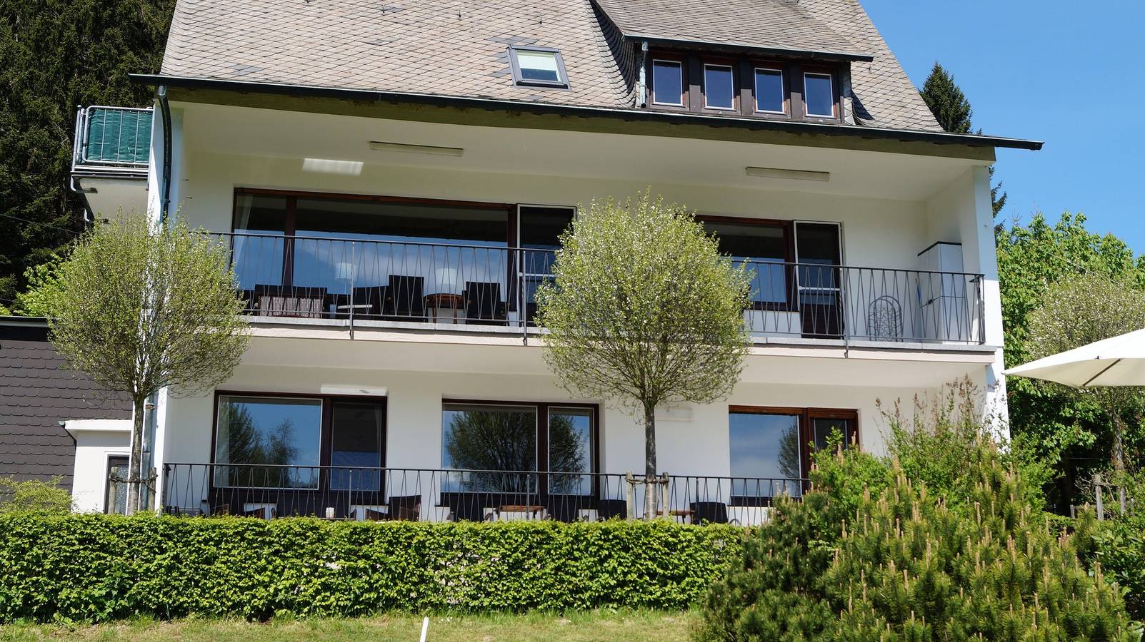 Landhaus Mettenberg in Eslohe, Hochsauerlandkreis