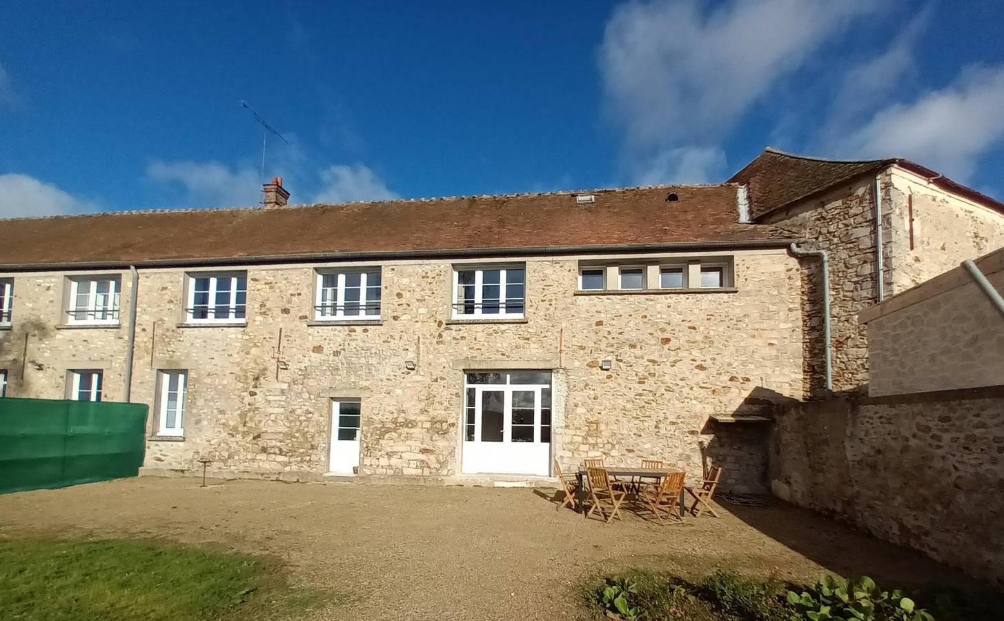 Photo : Maison de vacances