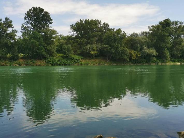 Location de vacances pour 2 personnes, avec jardin à Irigny - 3