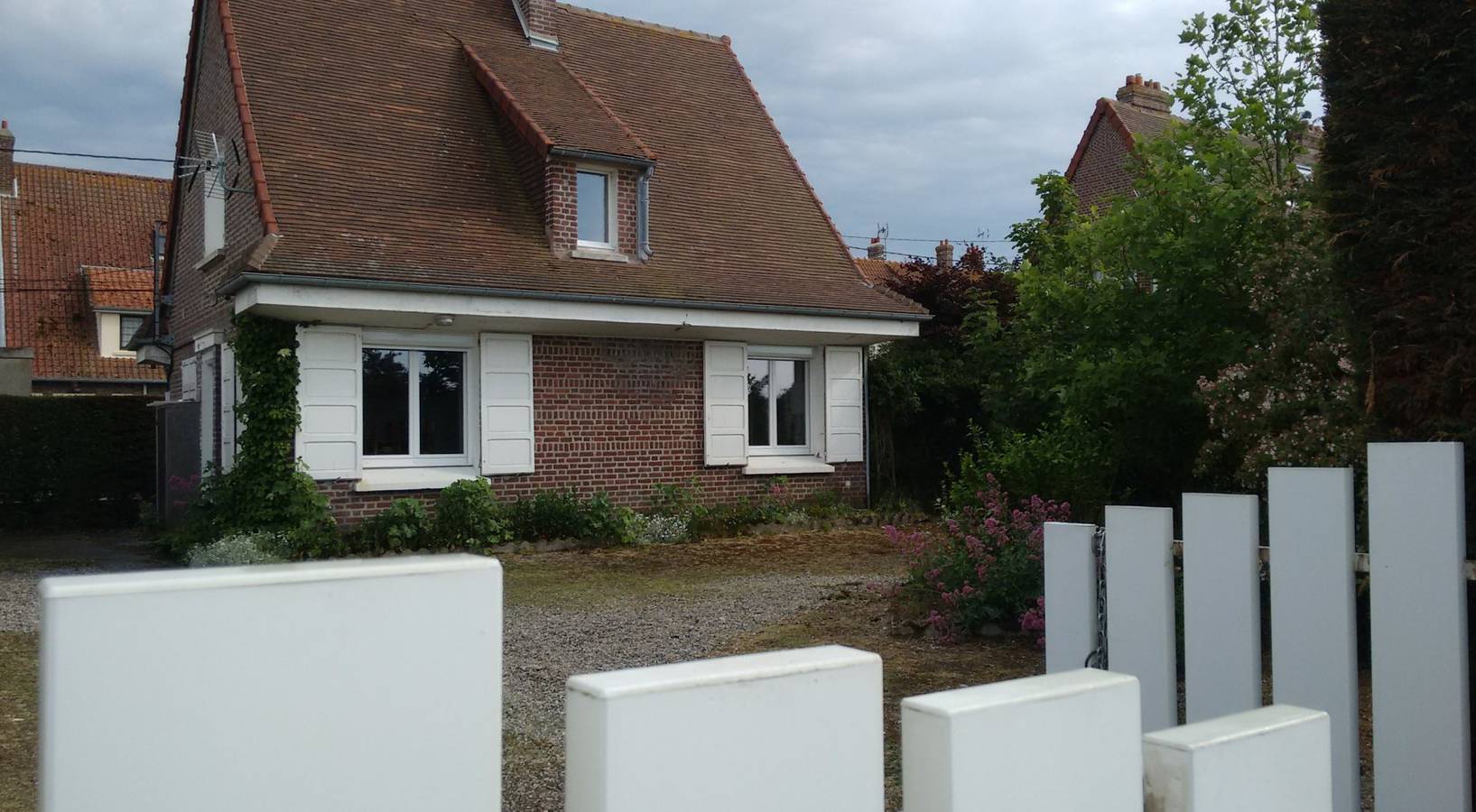 Gîte du Hourdel in Cayeux-sur-Mer, Région d'Abbeville