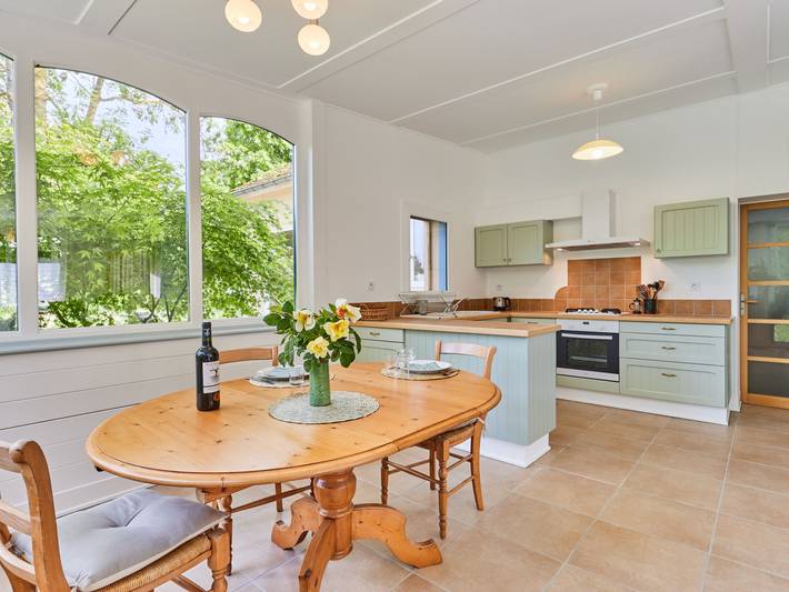 Gîte pour 2 personnes, avec terrasse et jardin dans Mézidon Vallée d'Auge - 4