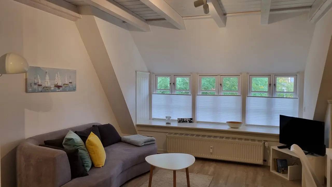 Ganze Ferienwohnung, Ferienwohnung für 2 Personen (24 m²) in Wrixum in Wrixum, Föhr