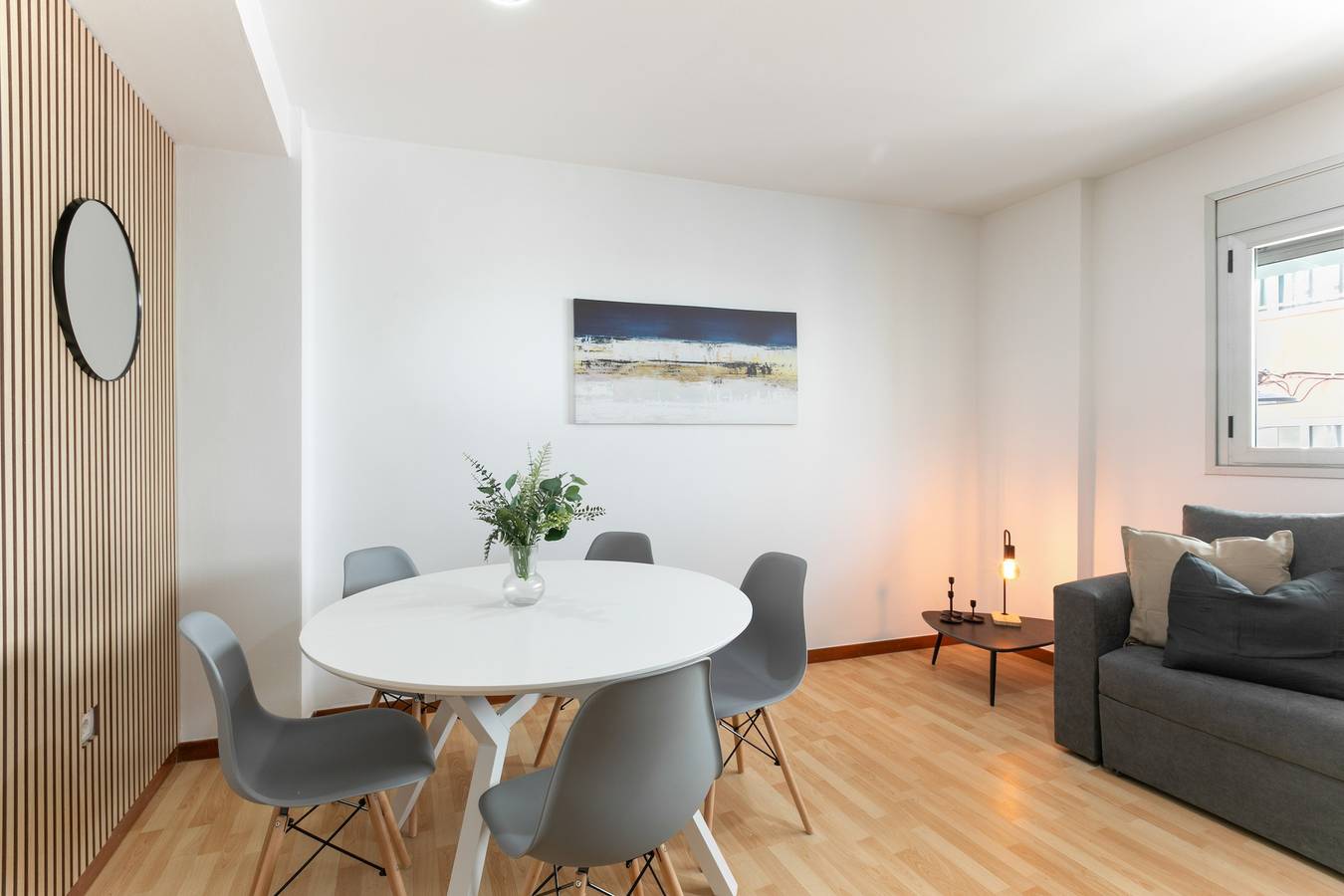 Appartement entier, Appartement de vacances 'Viera 1' avec Wi-Fi in Distrito Centro-Ifara, Santa Cruz de Tenerife