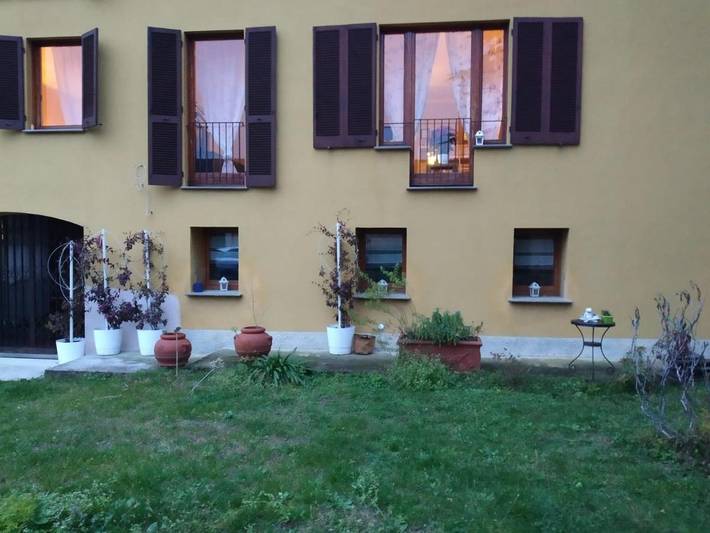 Ferienwohnung für 6 Personen, mit Ausblick und Garten - 1