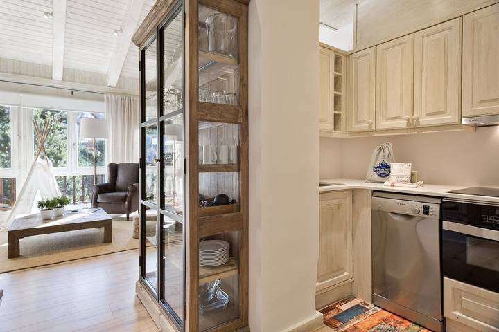 Gîte pour 5 personnes, avec balcon, animaux acceptés dans Baqueira Beret - 2