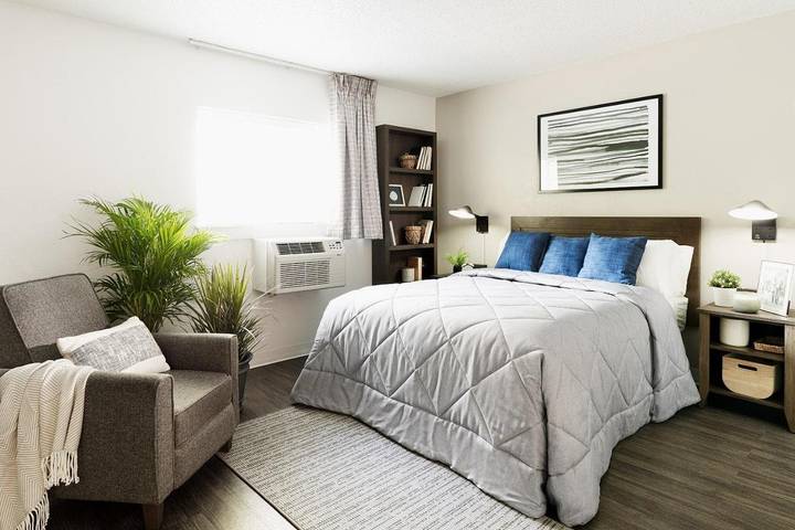 Hôtel pour 2 personnes - 1