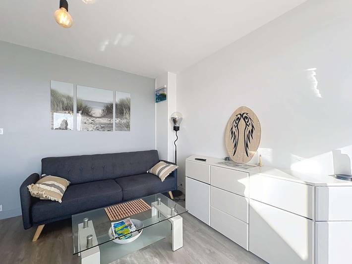 Gîte pour 6 personnes, avec terrasse, animaux acceptés dans Port Maria - 3