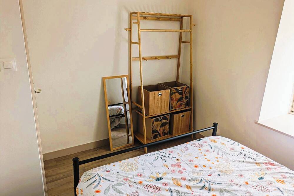 Appartement entier, Grand appartement en ville et proche mer in Plouescat, Côte des Légendes