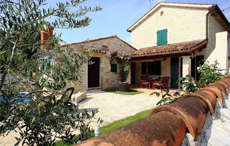 Ferienhaus für 4 Personen in Zentralistrien - 2