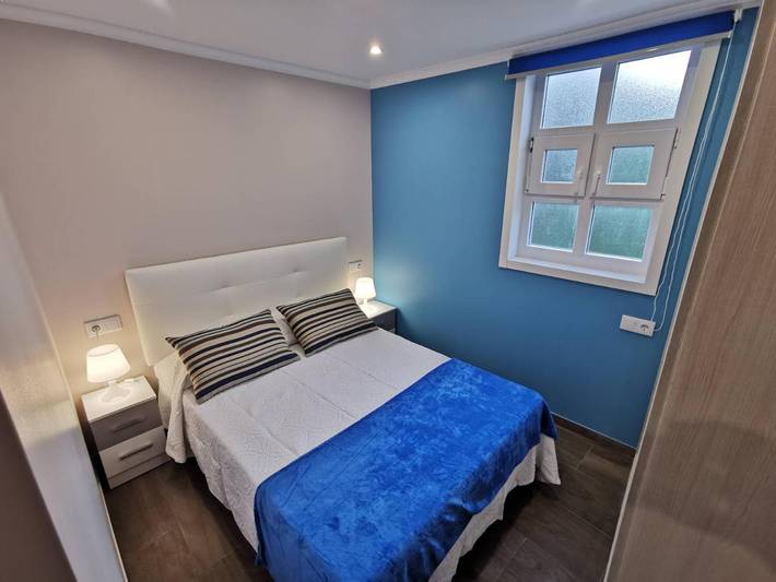 Gîte pour 6 personnes à Malpica de Bergantiños - 4