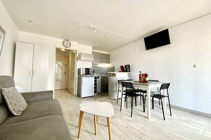 Gîte pour 4 personnes, avec terrasse dans Plage Rive Gauche - 4