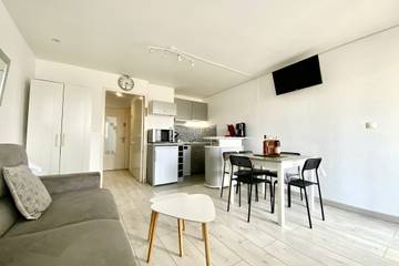 Studio pour 4 Personnes dans Le Grau-du-Roi, Région de Nîmes, Photo 1