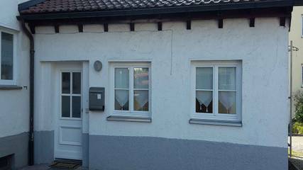Ferienwohnung für 2 Personen, mit Haustier in Lindau